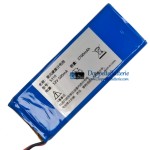 Batterie für SPS TIME5310 [Ersatzbatterie]